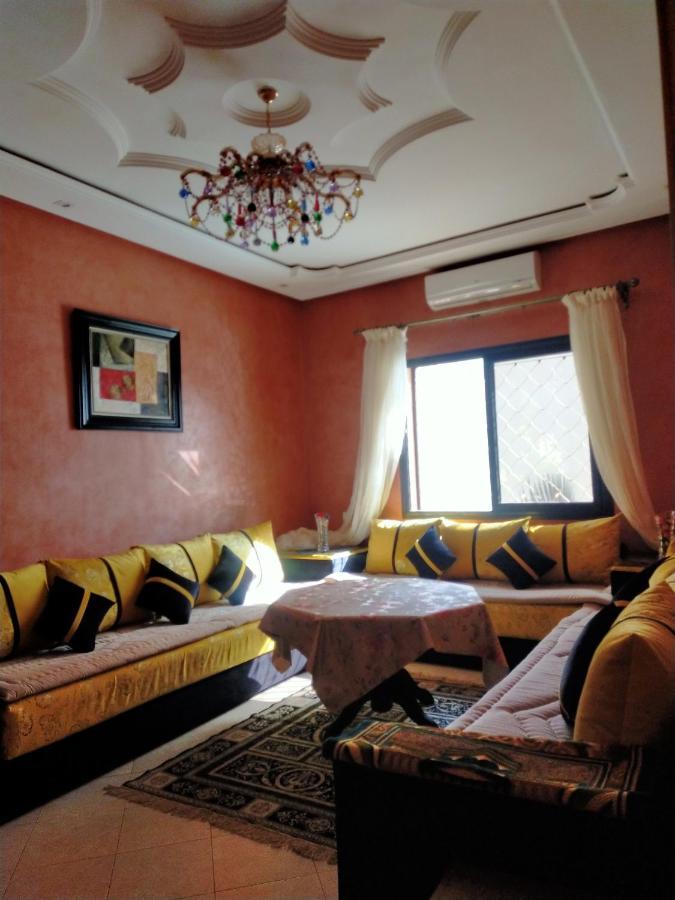 Firdaouss Apartment Marrakesh Exterior foto