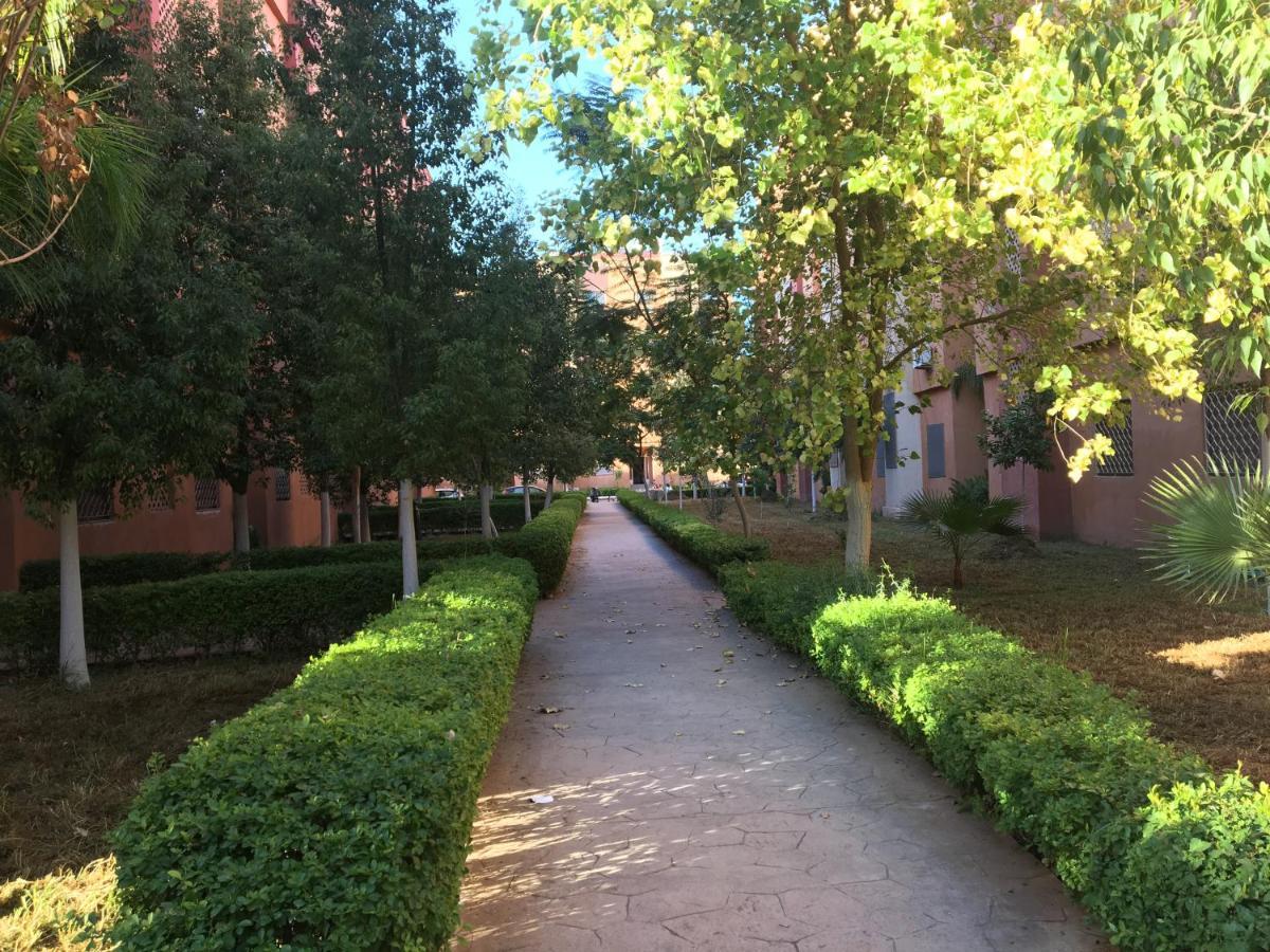 Firdaouss Apartment Marrakesh Exterior foto