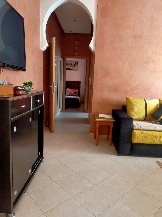 Firdaouss Apartment Marrakesh Exterior foto