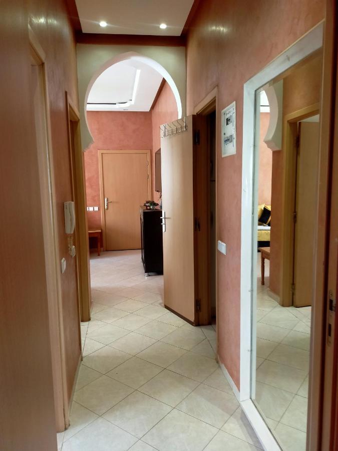 Firdaouss Apartment Marrakesh Exterior foto